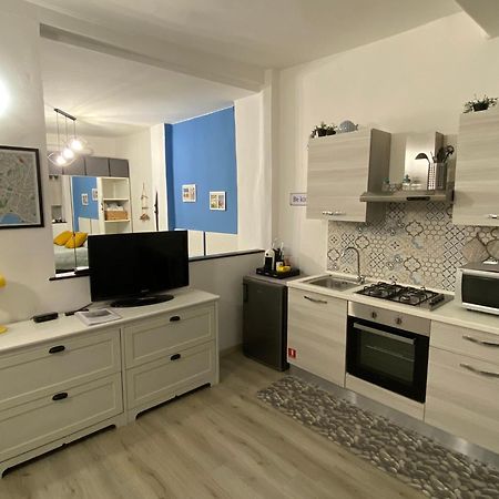Apartamento Acquario Genova La Piazzetta Exterior foto