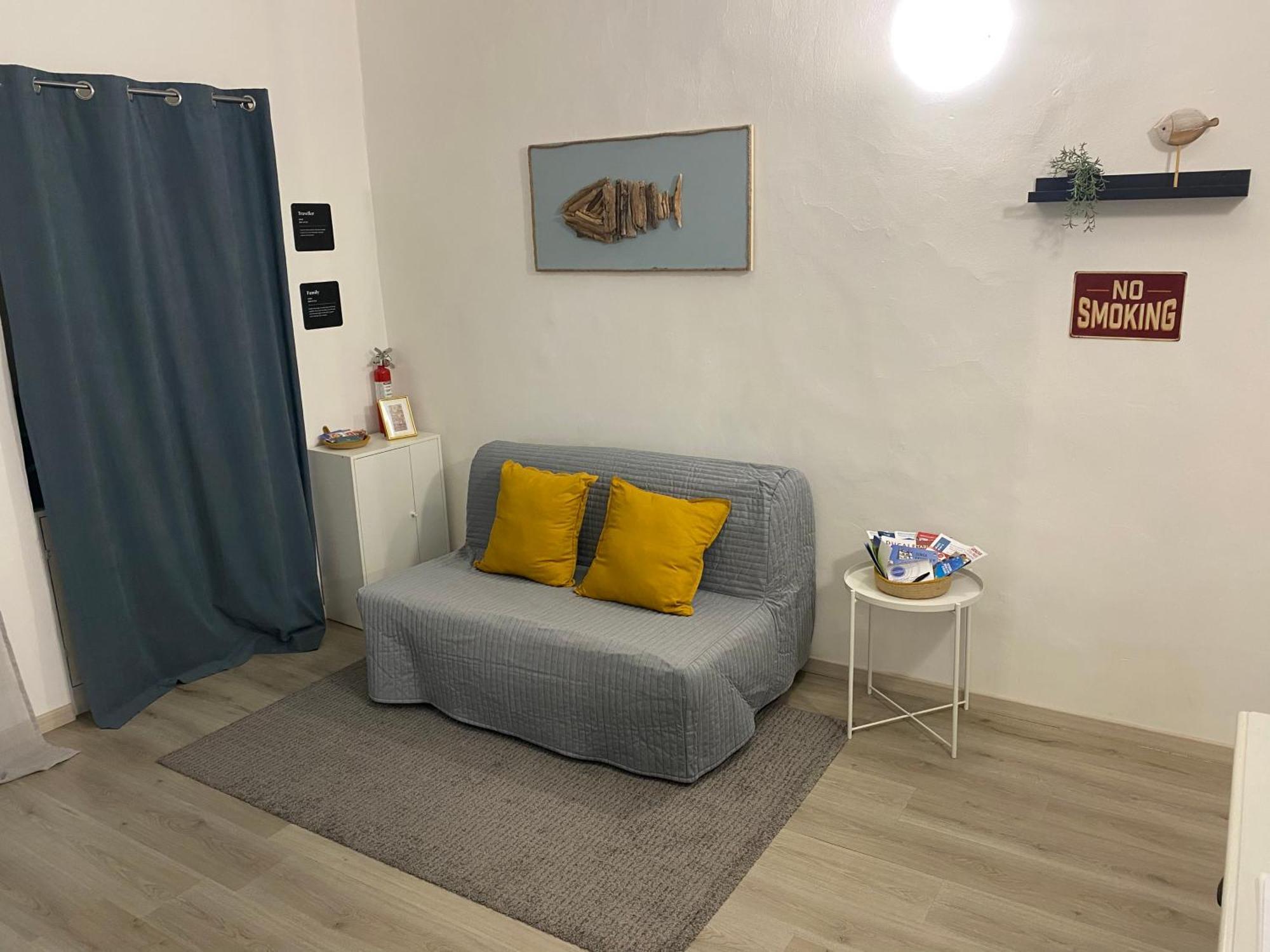 Apartamento Acquario Genova La Piazzetta Exterior foto